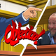 The Ace Attorney himself cross-examines Alex Jones.